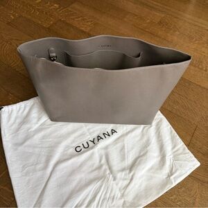 NWOT Cuyana Tote Organization Insert
